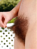 Hairy Aali Rousseau