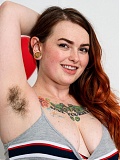 Hairy BBW Adora Bell