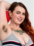 Hairy BBW Adora Bell