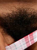 Hairy Black Alexis