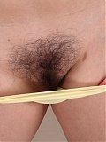 Hairy Amber Lustfull