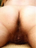 Amber Hairy Pussy