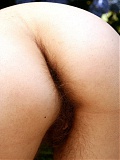 Amber Hairy Pussy