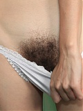 Hairy Girl Reana