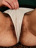 Hairy Girl Ashley Brewington