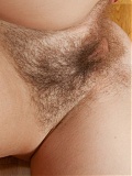 Hairy russian Hairy Bella Moore