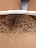 Cala Hairy Pussy