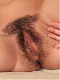 Hairy Babe Cannela