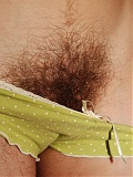 Hairy Girl Cara