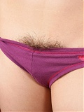 Hairy Girl Charlotte Doyle