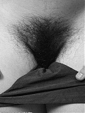 Hairy Girl Christina