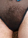 Hairy Cyan