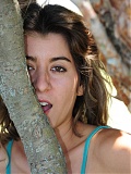 Hairy Babe Danielle