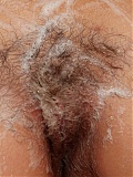 Hairy Darina Nikitina