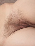 ATK Hairy model Eveline