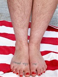 ATK Hairy Felix Weatherwood
