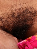 Hairy MILF Issabella