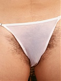 Hairy Girl Kalei