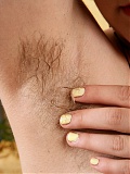 Hairy Babe KayC