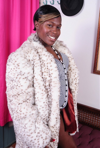 ATK Hairy Kiana Love