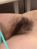 ATK Hairy model Melissa