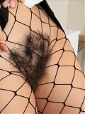 Hairy Girl Ole Nina