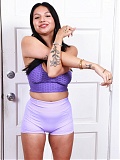 Latina Ravyn Moore