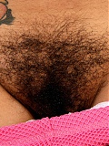 Hairy Girl