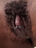 Hairy Girl Tatanya