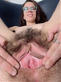 Hairy Girl Valkyree Jaine