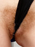 Hairy Girl Vestacia Jon-Quil