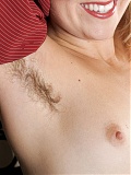 Hairy Girl Yanna