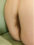 Hairy Girl Aza